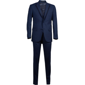 GUY LAROCHE SUIT WITH GILLET
