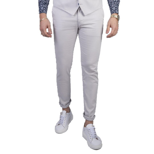 DEZIGN TROUSERS CHINOS