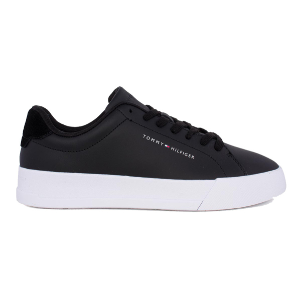 TOMMY HILFIGER SNEAKERS COURT LEATHER