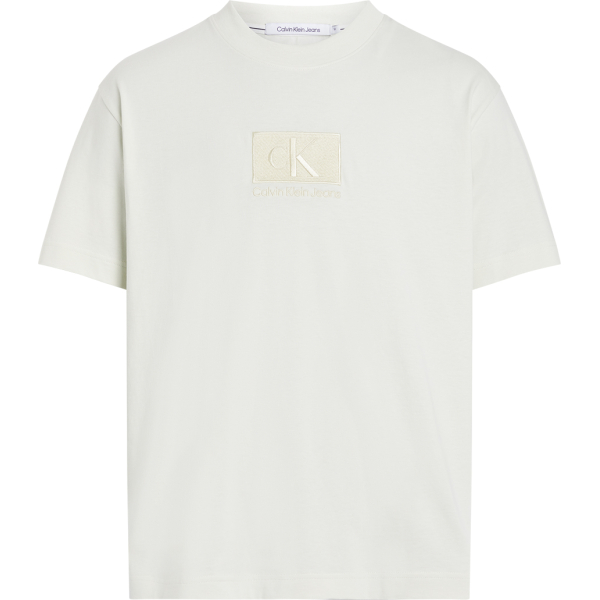 CK JEANS T-SHIRT EMBROIDERY PATCH